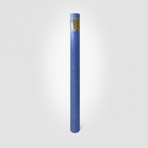 Синяя стеклосетка «LIHTAR» 5х5 мм рулоном 10м