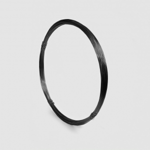 Проволока ЧЕРНАЯ отоженная D.1,2мм 1 кг