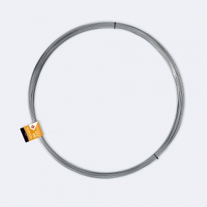 Проволока вязальная оцинкованная 2 мм / 3 кг