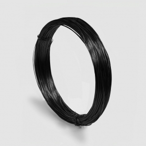 Проволока ЧЕРНАЯ отоженная D.1,2мм 5 кг