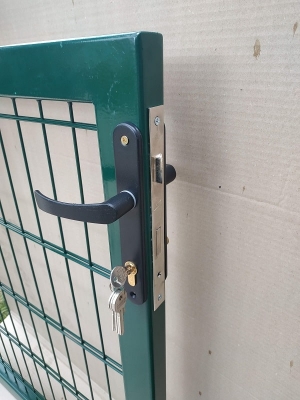 Калитка ЗЕЛЕНАЯ размер 1030х1000мм