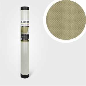 Стеклообои под покраску РОГОЖКА мелкая 110г/м2 1х25м