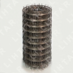 Кладочная армирующая сварная сетка 50х60*1.6 рулон 0.5х25м*Ёжик
