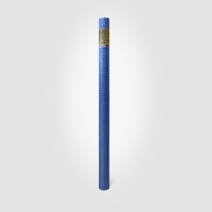 Стеклосетка фасадная MINI Синяя 5м; LIHTAR, яч.5х5.