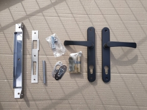 Калитка ЗЕЛЕНАЯ размер 1030х1000мм